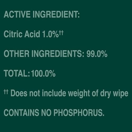 CloroxPro Clorox EcoClean Disinfecting Wipes, Multipurpose 100% Plant Based Cleaning Cloths, Antibacterial Disinfectant, Safe for Multi Surface Use, 75 Count